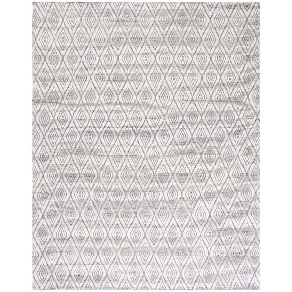 Safavieh Marbella 308 Rug, MRB308 - Blue / Ivory