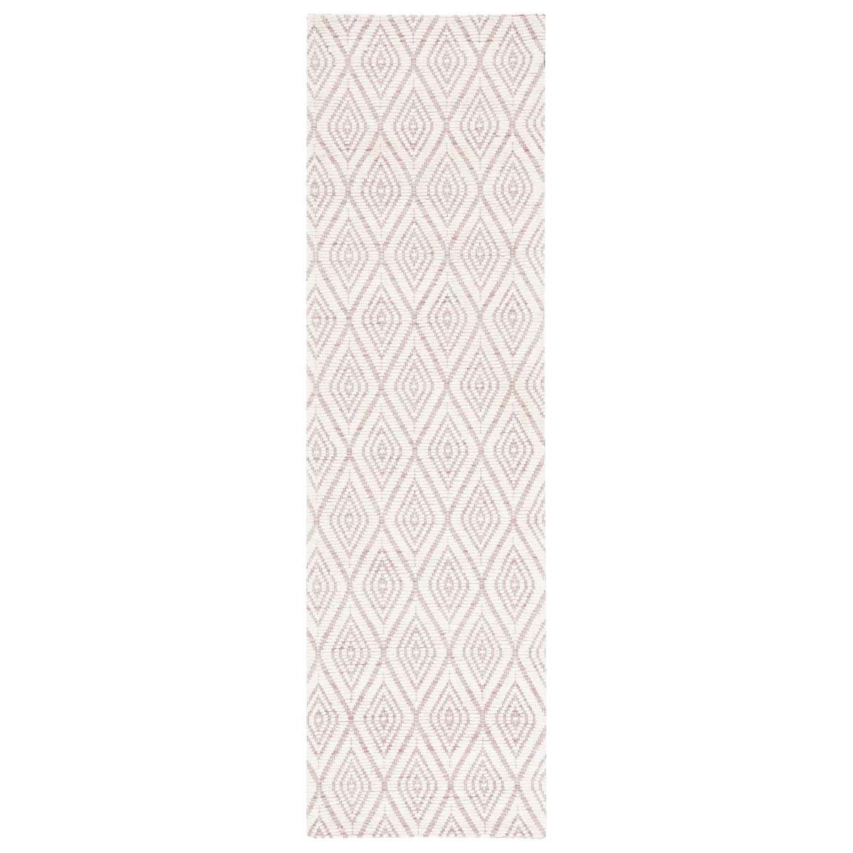 Safavieh Marbella 308 Rug, MRB308 - Dark Pink / Ivory