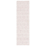 Safavieh Marbella 308 Rug, MRB308 - Dark Pink / Ivory