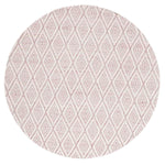 Safavieh Marbella 308 Rug, MRB308 - Dark Pink / Ivory