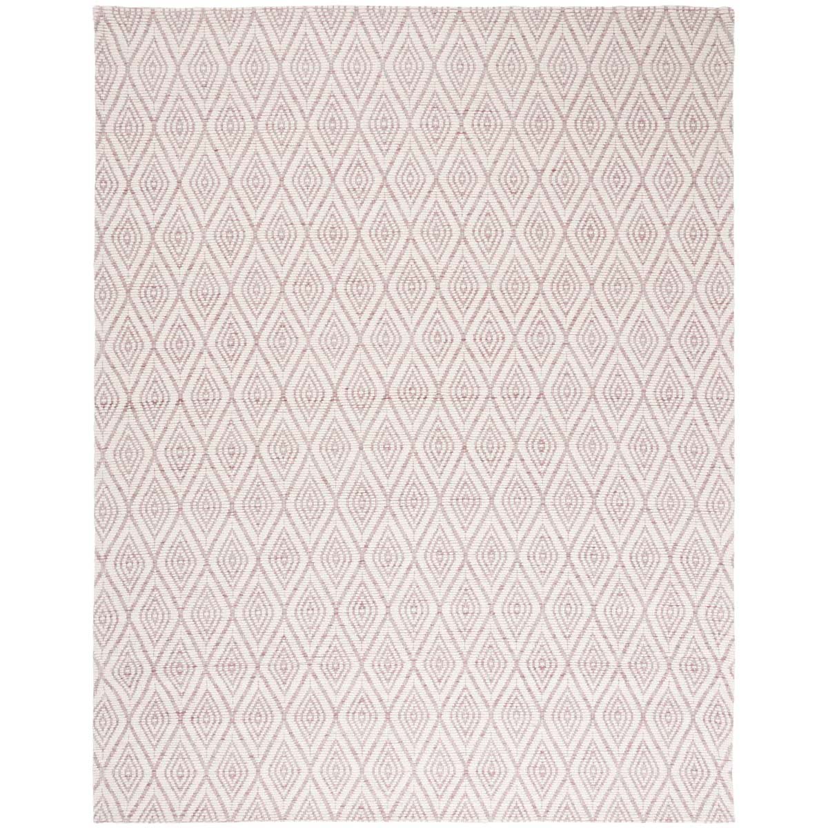 Safavieh Marbella 308 Rug, MRB308 - Dark Pink / Ivory