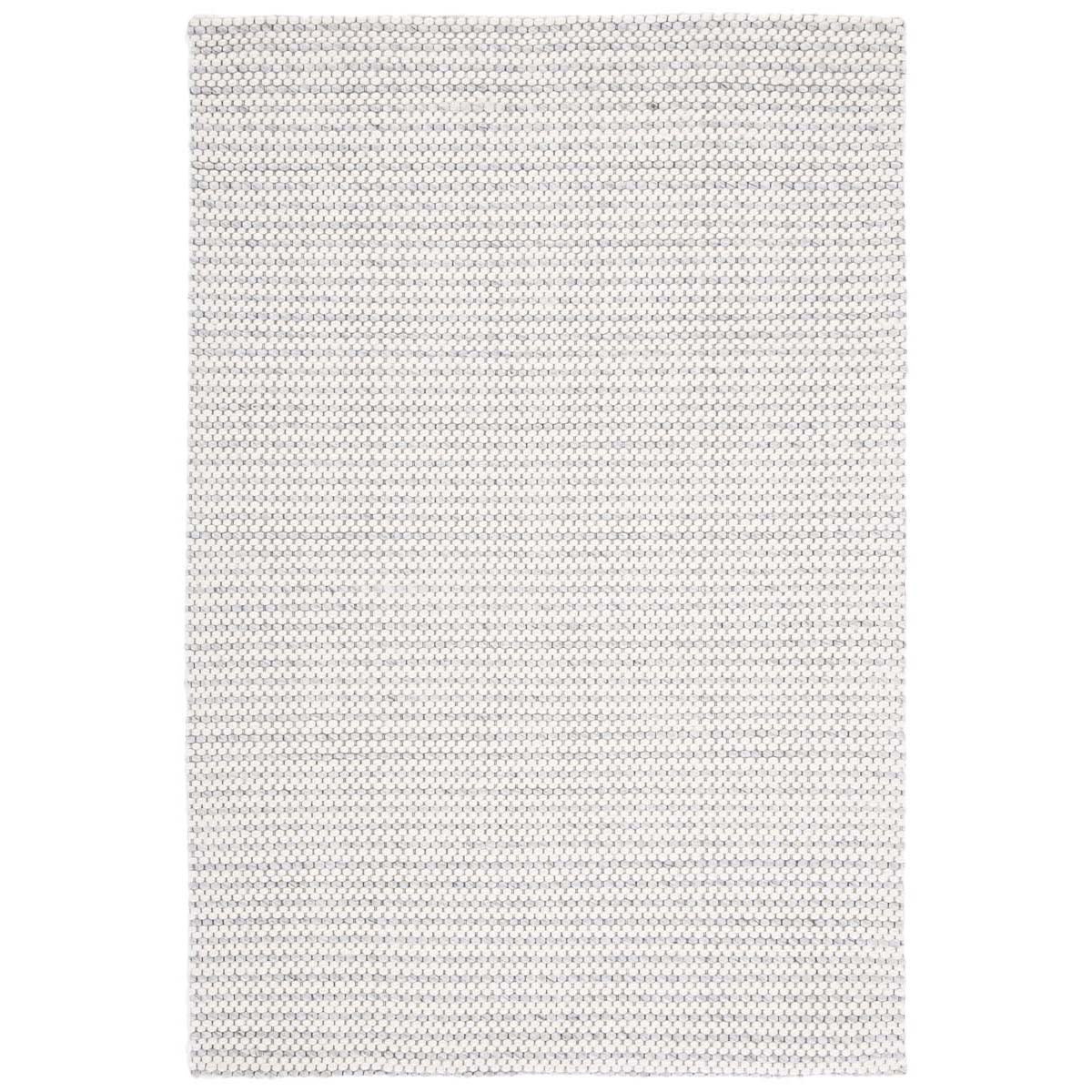 Safavieh Marbella 392 Rug, MRB392 - Light Grey / Ivory