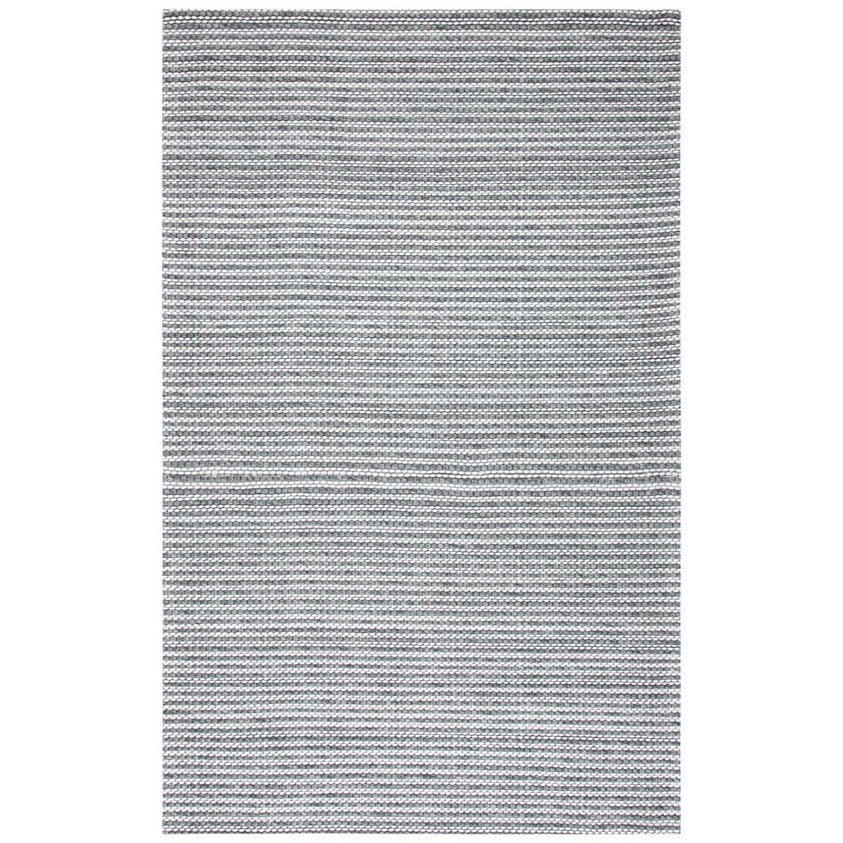 Safavieh Marbella 392 Rug, MRB392 - Charcoal / Ivory