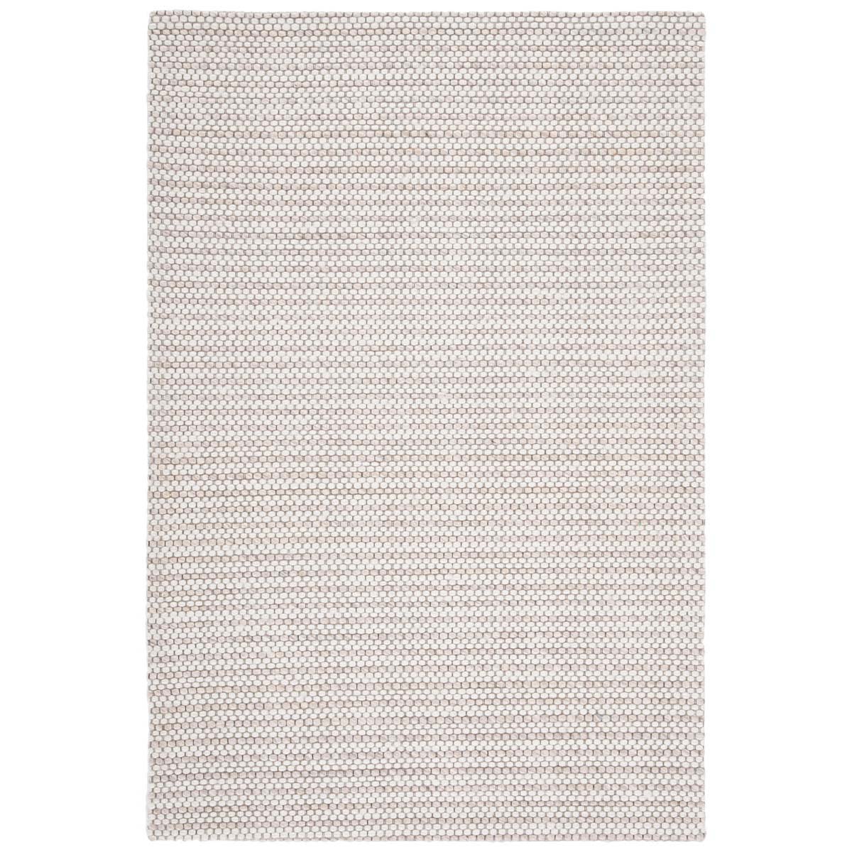 Safavieh Marbella 392 Rug, MRB392 - Light Brown / Ivory