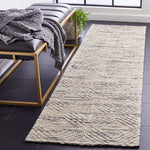 Safavieh Marbella 452 Rug, MRB452 - Dark Grey / Beige