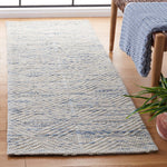 Safavieh Marbella 452 Rug, MRB452 - Light Blue / Beige