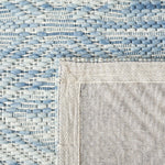 Safavieh Marbella 452 Rug, MRB452 - Light Blue / Beige