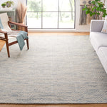 Safavieh Marbella 452 Rug, MRB452 - Light Blue / Beige