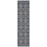 Safavieh Marbella 552 Rug, MRB552 - Dark Grey