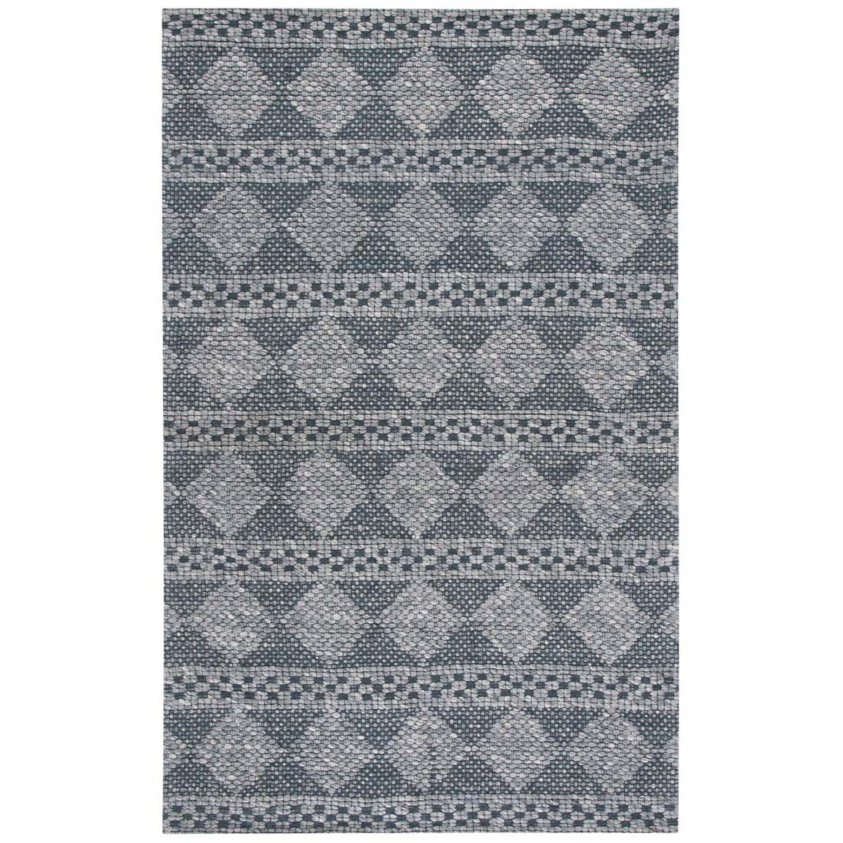 Safavieh Marbella 552 Rug, MRB552 - Dark Grey