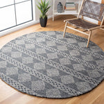 Safavieh Marbella 552 Rug, MRB552 - Dark Grey