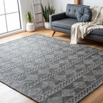 Safavieh Marbella 552 Rug, MRB552 - Dark Grey