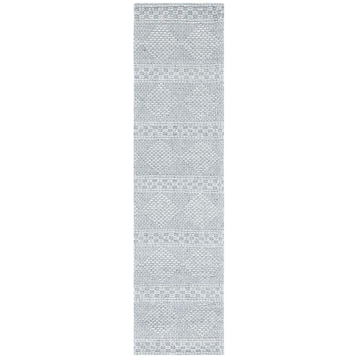 Safavieh Marbella 552 Rug, MRB552 - Silver / Grey