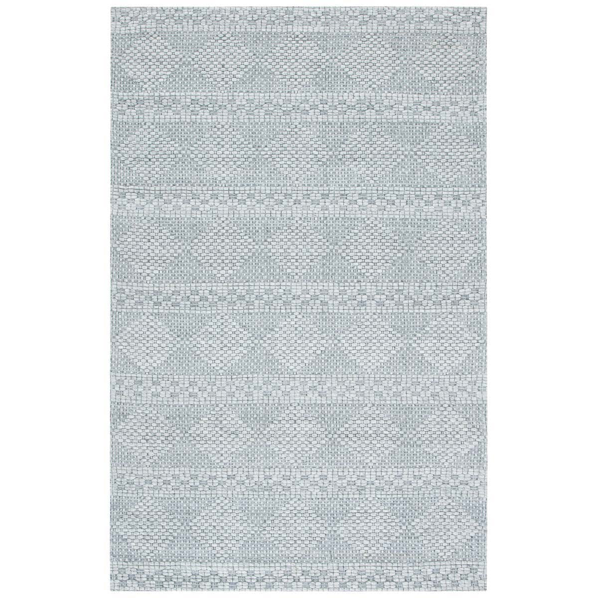 Safavieh Marbella 552 Rug, MRB552 - Silver / Grey