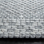 Safavieh Marbella 552 Rug, MRB552 - Silver / Grey