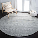 Safavieh Marbella 552 Rug, MRB552 - Silver / Grey