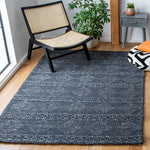 Safavieh Marbella 552 Rug, MRB552 - Charcoal