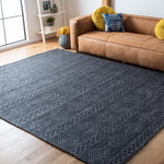 Safavieh Marbella 552 Rug, MRB552 - Charcoal