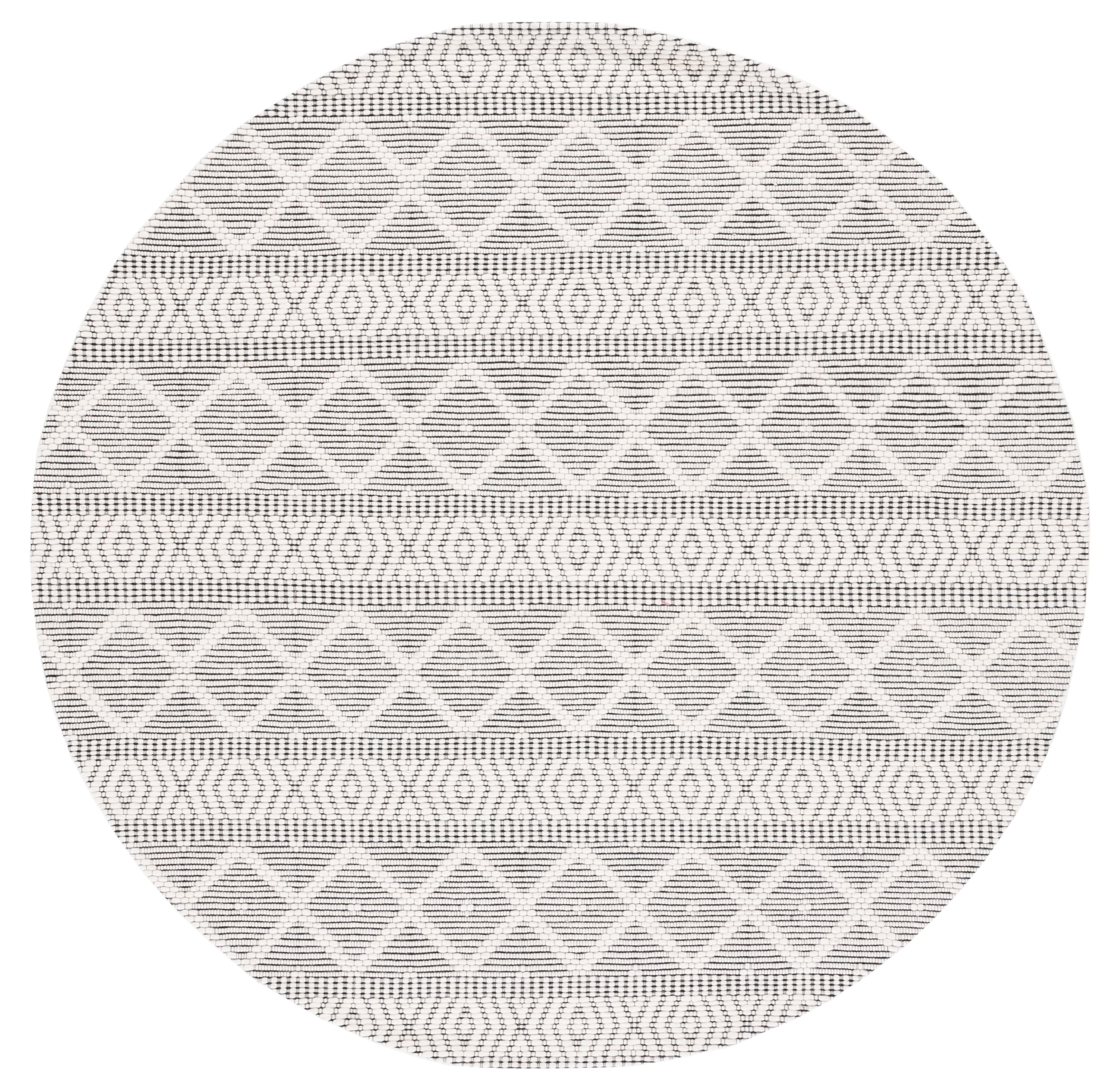 Safavieh Marbella 751 Rug, MRB751 - Ivory / Black