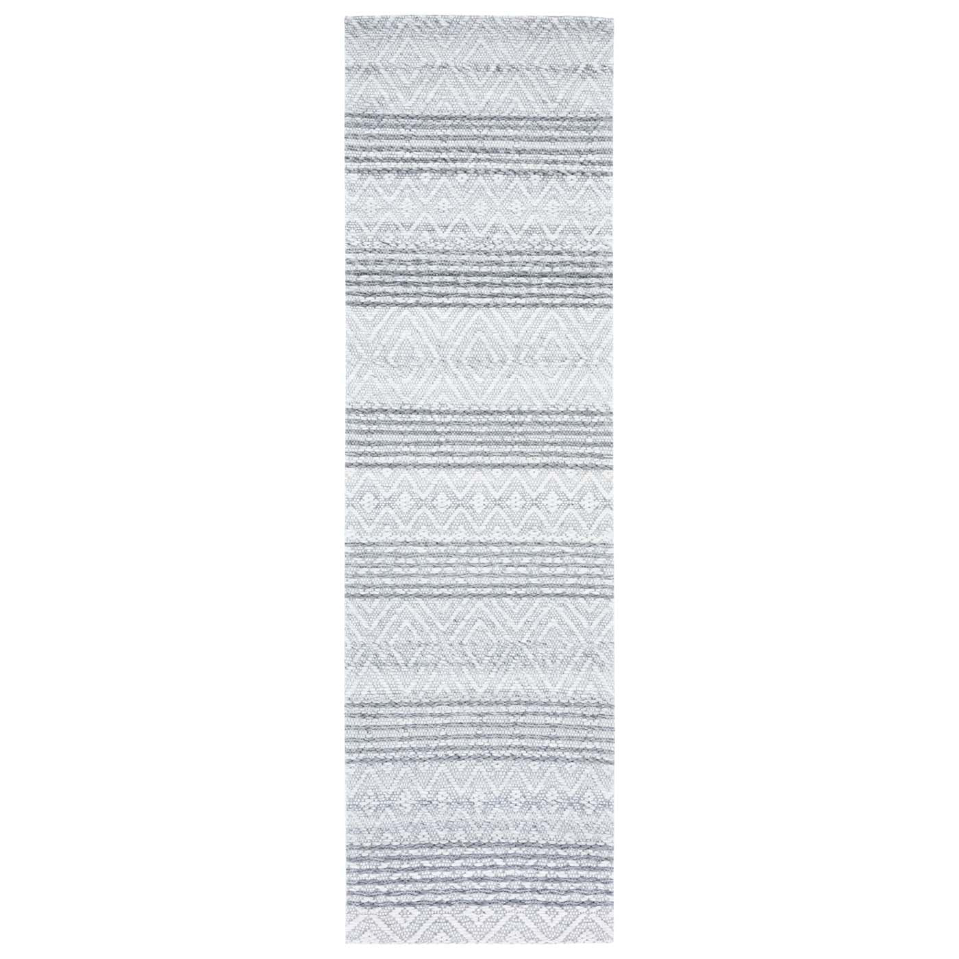 Safavieh Marbella 854 Rug, MRB854 - Ivory / Grey