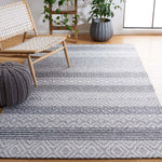 Safavieh Marbella 854 Rug, MRB854 - Ivory / Grey