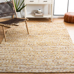 Safavieh Marbella 904 Rug, MRB904 - Yellow / Ivory