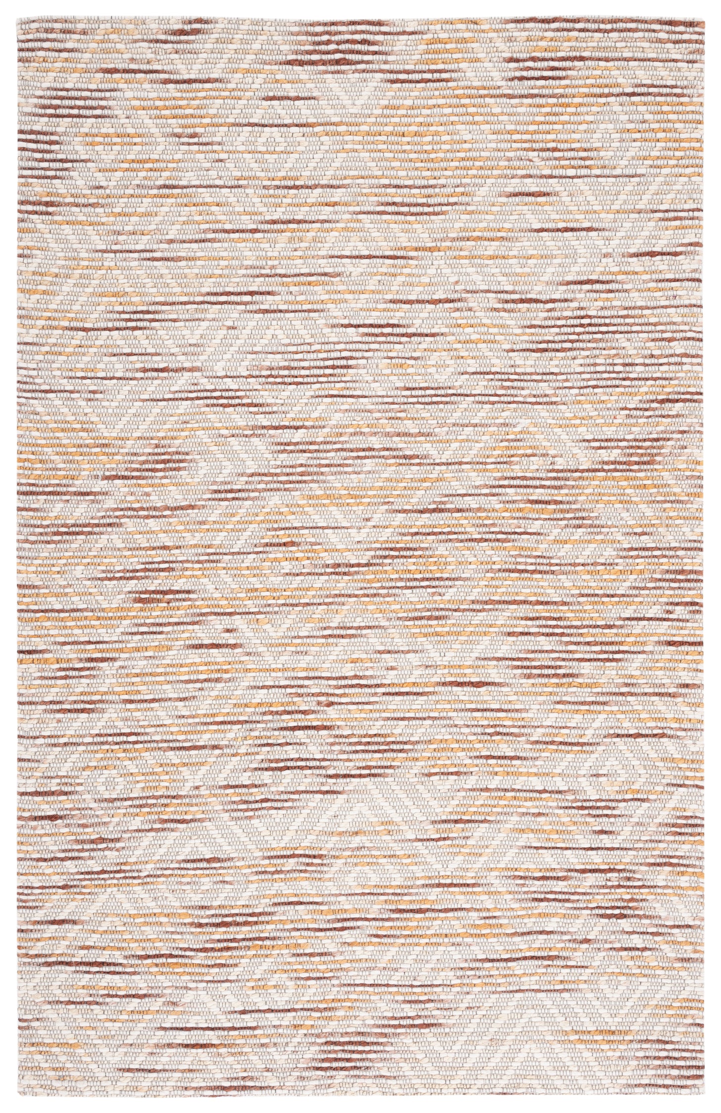 Safavieh Marbella 907 Rug, MRB907 - Ivory / Dark Brown