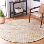 Safavieh Marbella 907 Rug, MRB907 - Ivory / Dark Brown