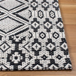 Safavieh Marbella 951 Rug, MRB951 - Ivory / Black