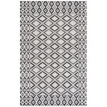 Safavieh Marbella 951 Rug, MRB951 - Ivory / Black