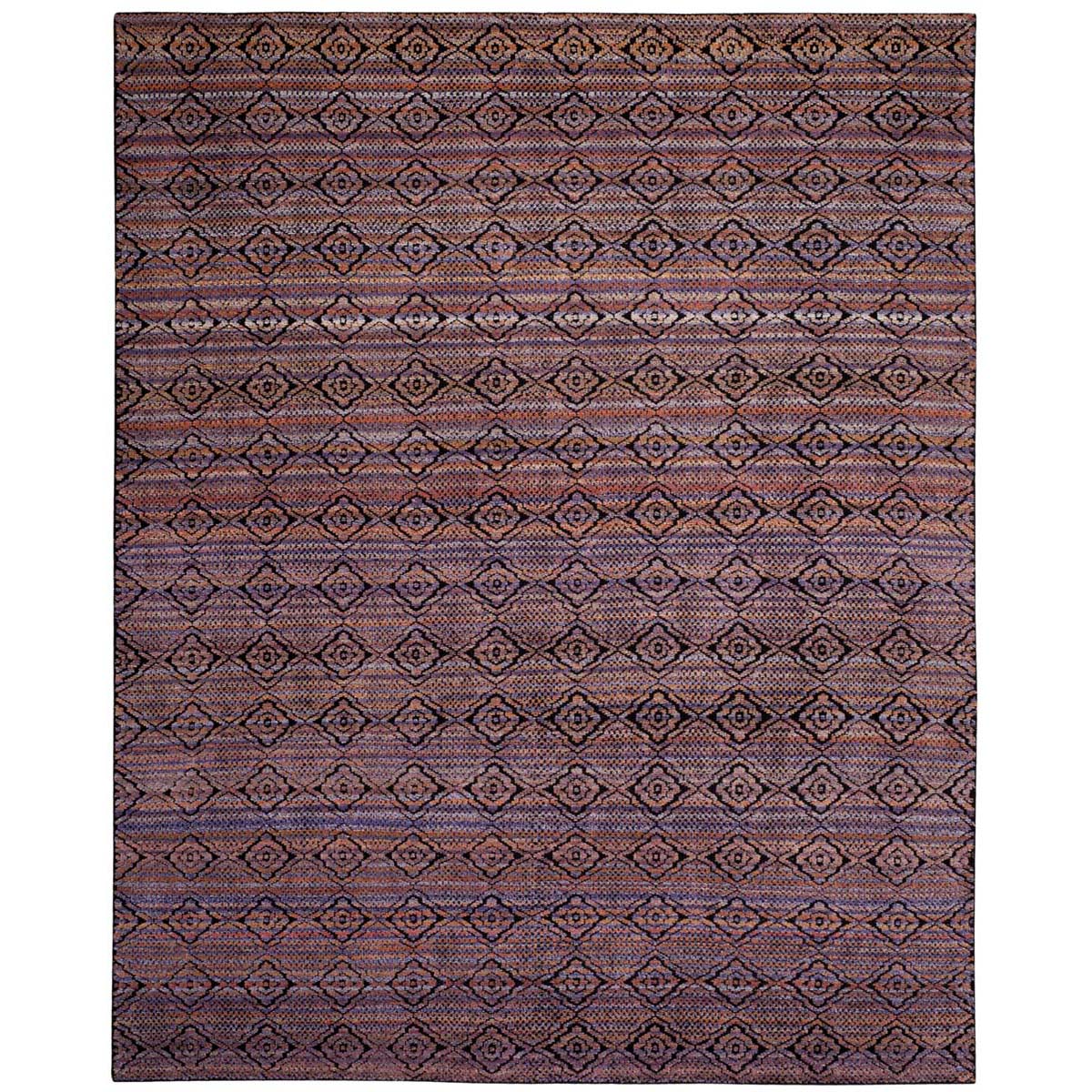 Safavieh Marrakesh 201 Rug, MRK201 - Purple / Multi