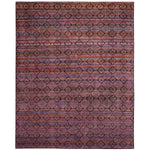 Safavieh Marrakesh 201 Rug, MRK201 - Purple / Multi