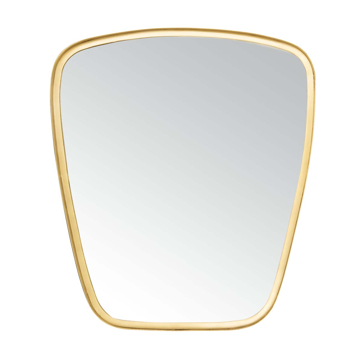Safavieh Sonder Mirror , MRR3005 - Gold Foil
