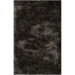 Martha Stewart 0562 Shag Rug, MSR0562 - Charcoal