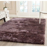 Martha Stewart 0562 Shag Rug, MSR0562 - Lavander