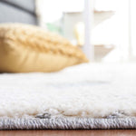 Martha Stewart 0728 Rug, MSR0728 - White / Light Grey