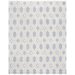 Martha Stewart 0728 Rug, MSR0728 - White / Light Grey