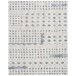 Martha Stewart 0737 Rug, MSR0737 - White / Light Grey