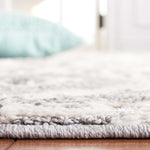 Martha Stewart 0781 Rug, MSR0781 - Dark Grey / Light Grey