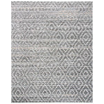 Martha Stewart 0782 Rug, MSR0782 - Dark Grey / Light Grey