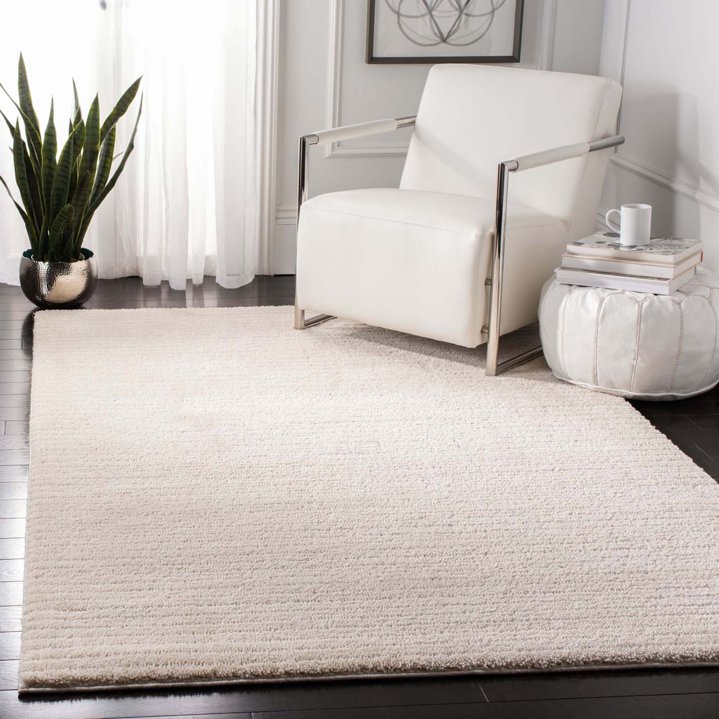 Martha Stewart 0787 Rug, MSR0787 - Ivory