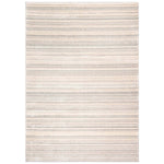 Martha Stewart 0787 Rug, MSR0787 - Light Grey / White