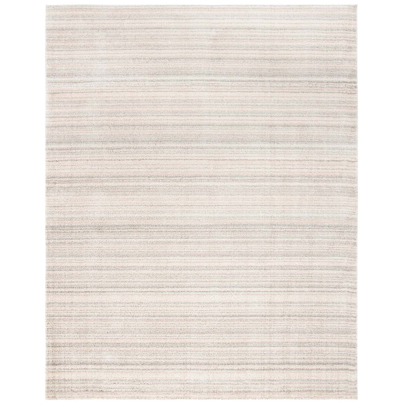 Martha Stewart 0787 Rug, MSR0787 - Light Grey / White