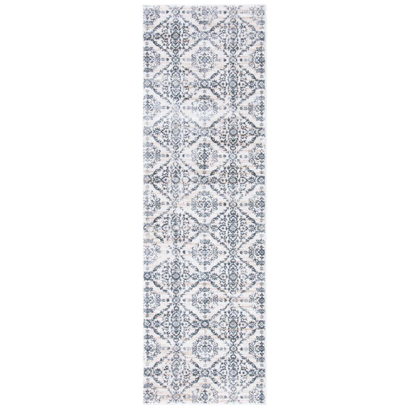 Martha Stewart 0953 Rug, MSR0953 - Cream / Grey