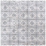 Martha Stewart 0953 Rug, MSR0953 - Cream / Grey