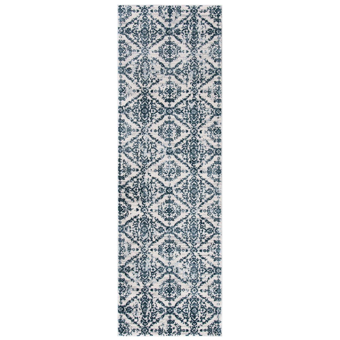 Martha Stewart 0953 Rug, MSR0953 - Navy / Ivory