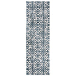 Martha Stewart 0953 Rug, MSR0953 - Navy / Ivory