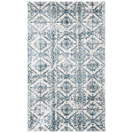 Martha Stewart 0953 Rug, MSR0953 - Navy / Ivory