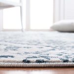 Martha Stewart 0953 Rug, MSR0953 - Navy / Ivory