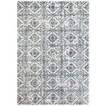 Martha Stewart 0953 Rug, MSR0953 - Navy / Ivory